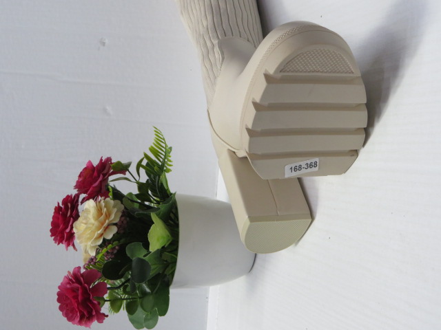 Kozaki Damskie 168-368 JEDEN 36-41 2