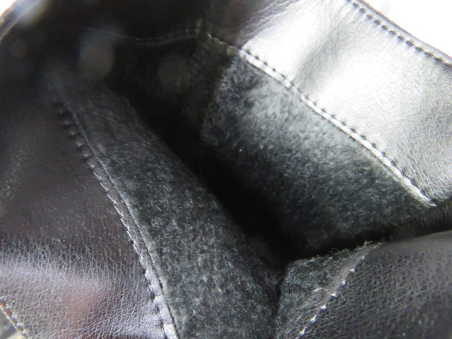 Kozaki Damskie LH132 BLACK 36-41 2