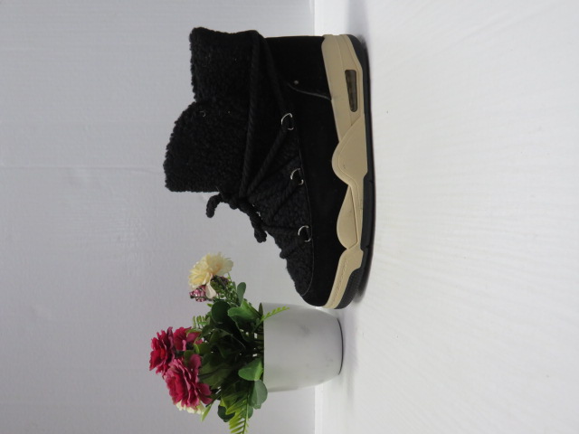 Botki Damskie 21-103 BLACK 36-41