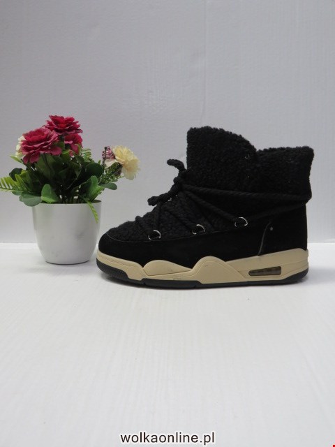 Botki Damskie 21-103 BLACK 36-41