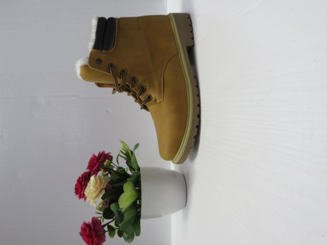 Botki Damskie 3457 CAMEL 36-41