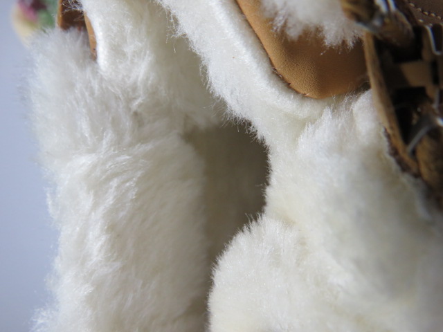 Botki Damskie 5858 CAMEL 36-41 3