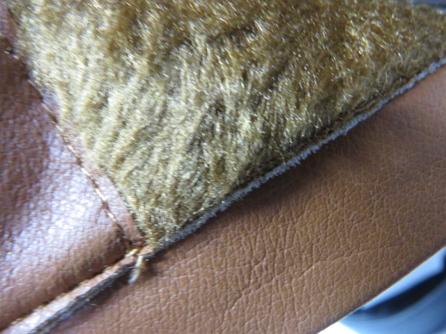 Botki Damskie C810 CAMEL 36-41 3