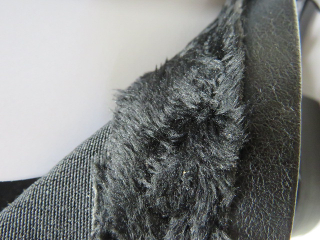 Botki Damskie 50205-1 BLACK 36-41 3