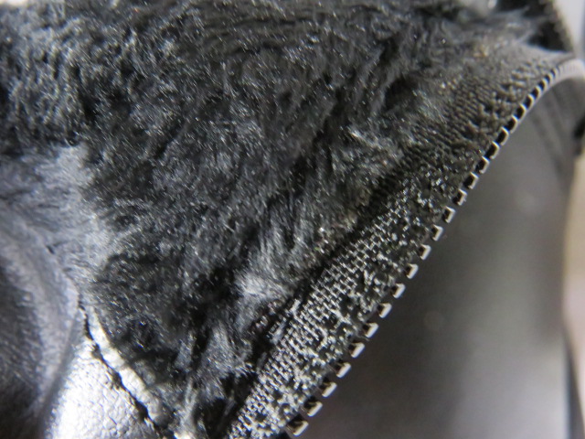 Botki Damskie 50201-1 BLACK 36-41 3