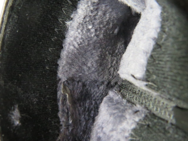 Botki Damskie B702 BLACK 37-42 3