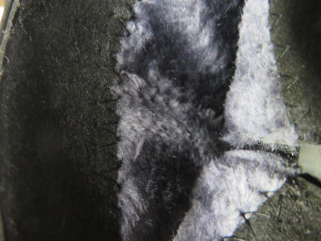 Botki Damskie B602 BLACK 37-42 3