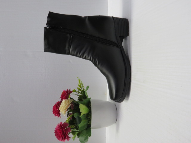 Botki Damskie B705 BLACK 37-42 1