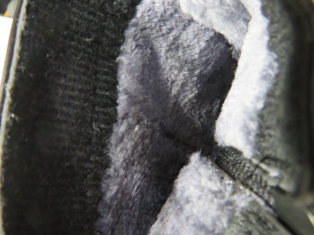 Botki Damskie B705 BLACK 37-42 3