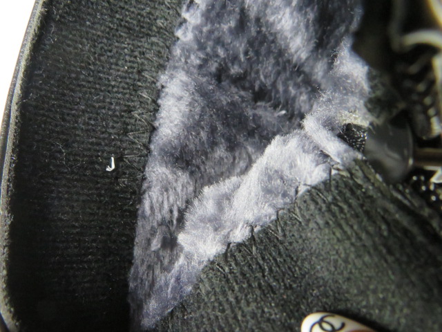 Botki Damskie B706 BLACK 37-42 3