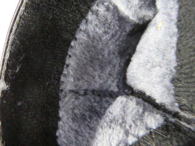 Botki Damskie B606 BLACK 37-42 3