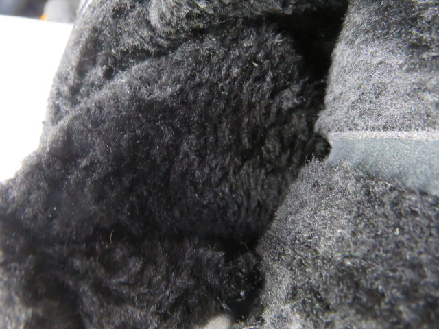 Botki Damskie 6501-21 BLACK 36-41 3