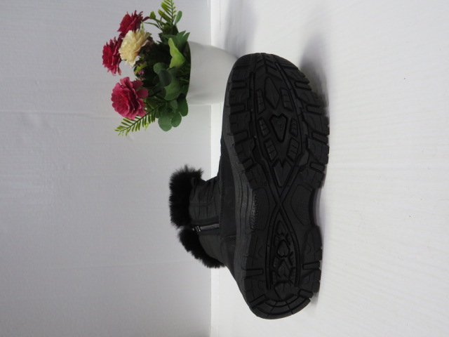 Botki Damskie 9158-21 BLACK 36-41 2
