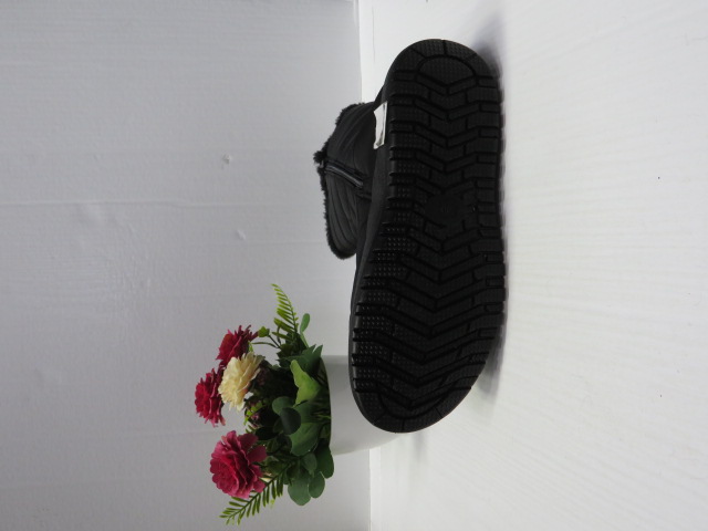 Botki Damskie 7509-21 BLACK 36-42 2