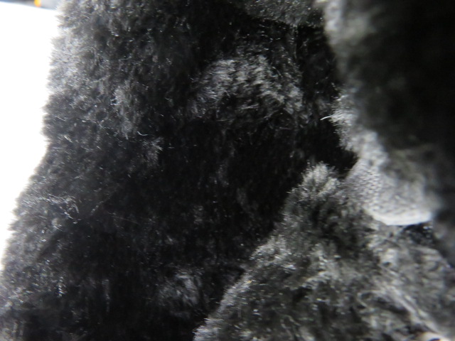 Botki Damskie 7509-21 BLACK 36-42 3