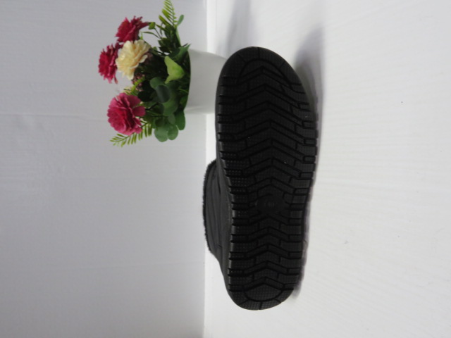 Botki Damskie 7507-21 BLACK 36-42 2