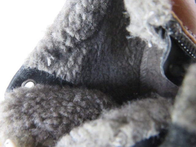 Botki Damskie 81110-4 BLACK/BROWN 36-41 3