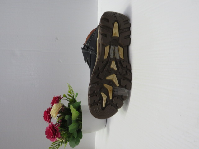 Botki Damskie 81303-1 BLACK 36-41 2