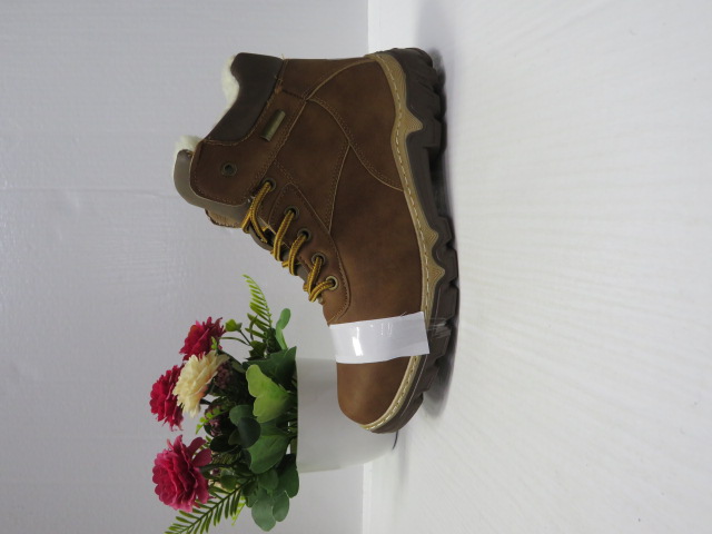 Botki Damskie 81303-3 BROWN 36-41