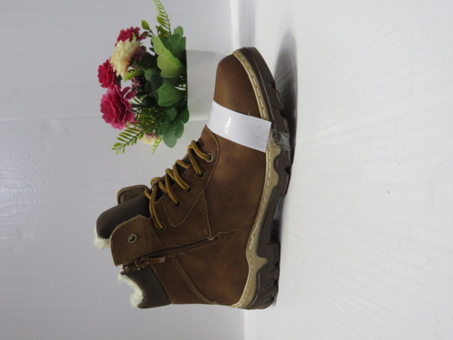 Botki Damskie 81303-3 BROWN 36-41 1