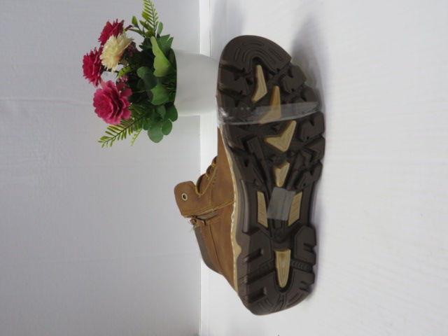 Botki Damskie 81303-3 BROWN 36-41 2