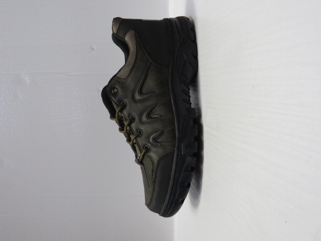 Sportowe męskie 9050 BROWN 41-46