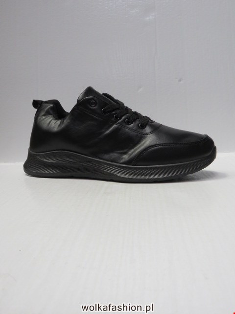 Sportowe męskie A912-1 BLACK 40-45
