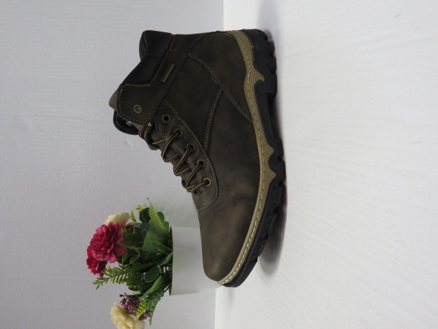 Botki Damskie X-212 KHAKI 36-41