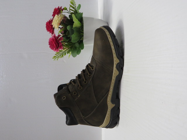 Botki Damskie X-212 KHAKI 36-41 1