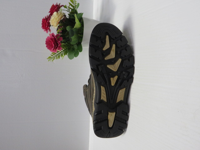 Botki Damskie X-212 KHAKI 36-41 3