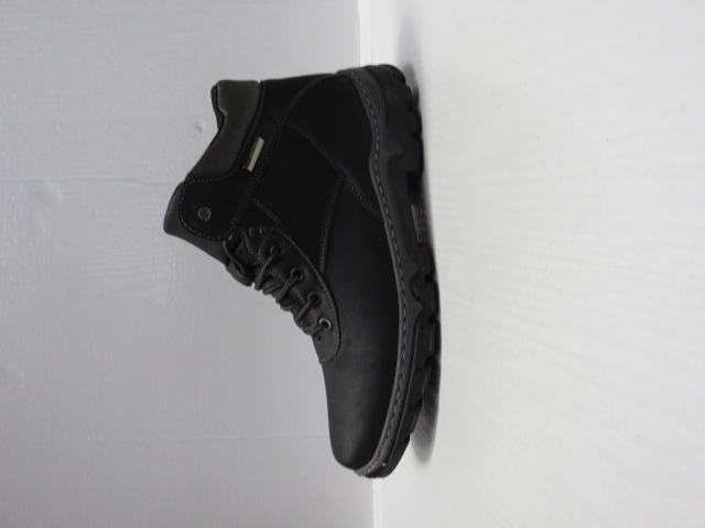 Botki Damskie X-212 BLACK 36-41