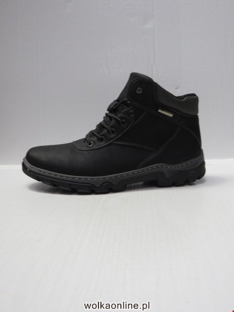 Botki Damskie X-212 BLACK 36-41