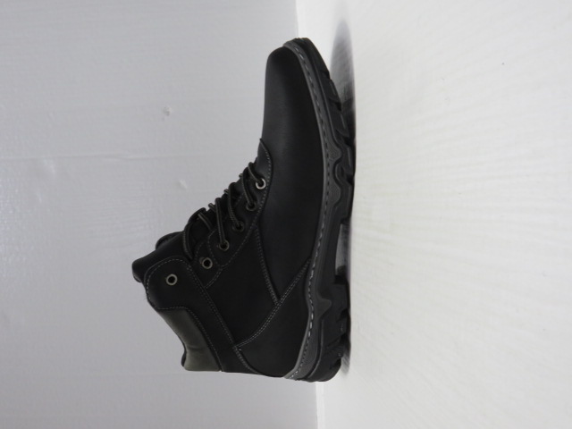 Botki Damskie X-212 BLACK 36-41 1