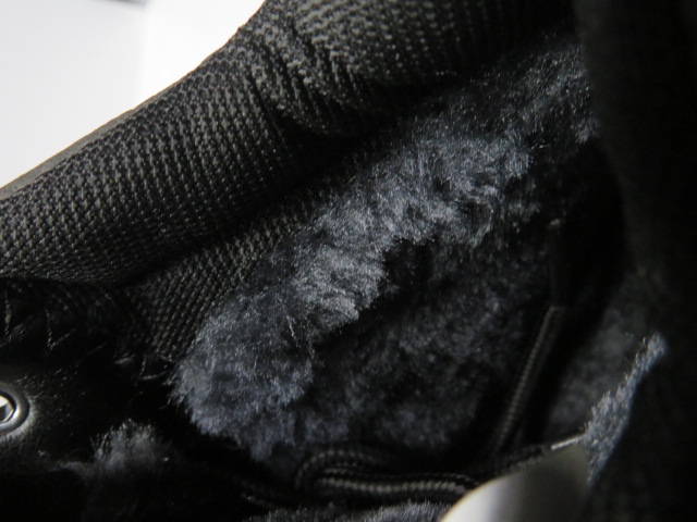 Botki Damskie X-212 BLACK 36-41 3