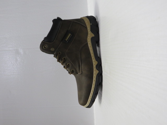 Botki Damskie X-211 KHAKI 36-41