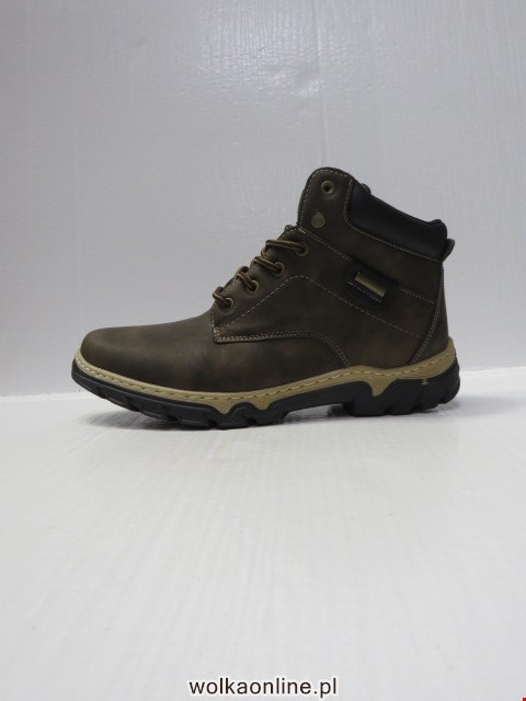 Botki Damskie X-211 KHAKI 36-41