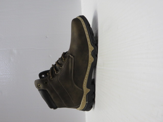 Botki Damskie X-211 KHAKI 36-41 1