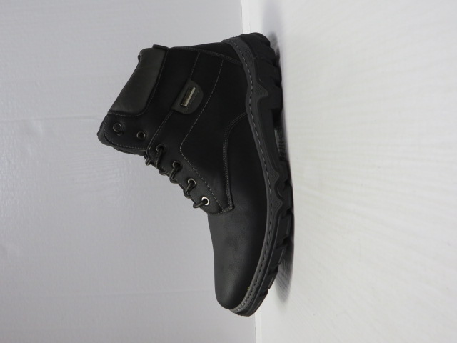 Botki Damskie X-211 BLACK 36-41