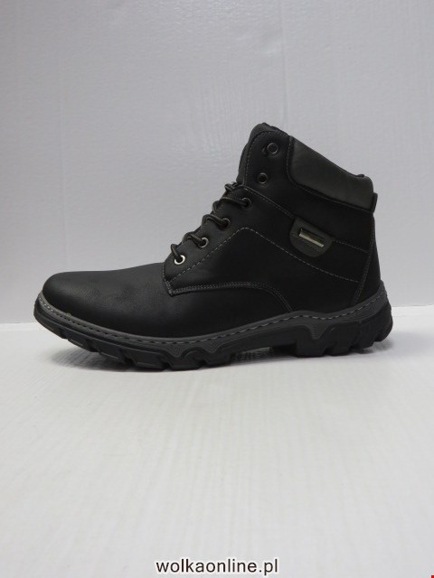 Botki Damskie X-211 BLACK 36-41