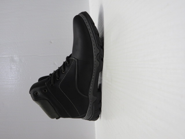 Botki Damskie X-211 BLACK 36-41 1