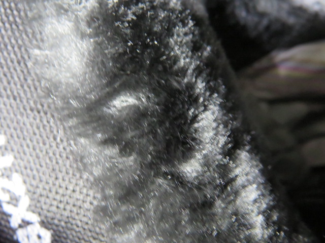 Botki Damskie X-211 BLACK 36-41 3