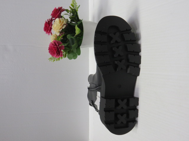 Botki Damskie HQ7733 BLACK 36-41 2