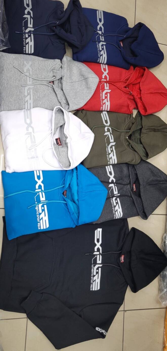 Bluza męskie 2148 1 kolor  M-2XL (Towar Tureckie)