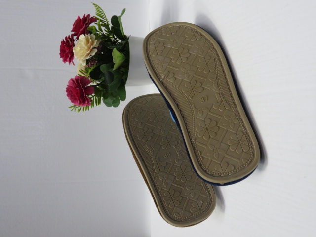 Klapki Damskie BM58 D.BLUE/COFFEE/RED/PURPLE 37-41 2