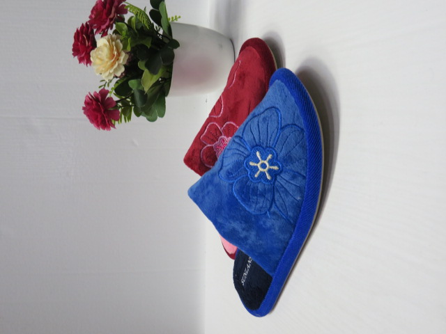 Klapki Damskie BM02 D.BLUE/COFFEE/RED/PURPLE 37-41 1