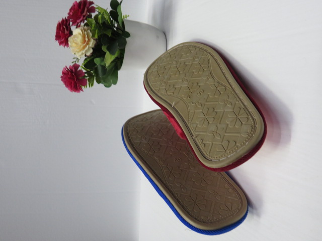 Klapki Damskie BM02 D.BLUE/COFFEE/RED/PURPLE 37-41 2