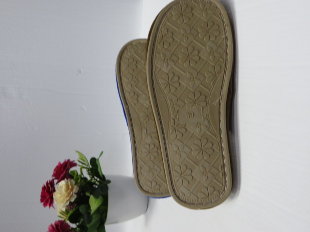 Klapki Damskie BM53 D.BLUE/COFFEE/RED/PURPLE 37-41 2