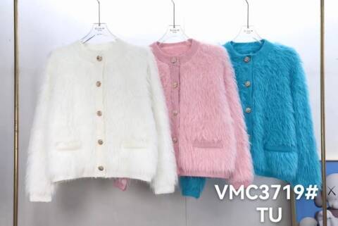 Sweter damskie VMC3719 Mix kolor Standard 1
