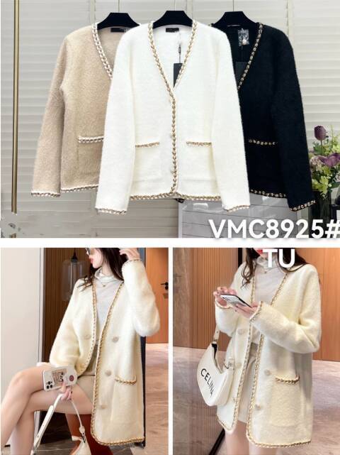 Sweter damskie VMC8925 Mix kolor Standard 1