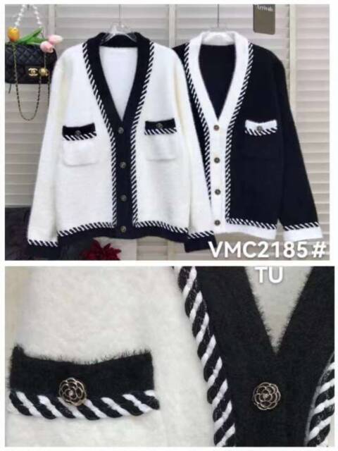 Sweter damskie VMC2185 Mix kolor Standard 1